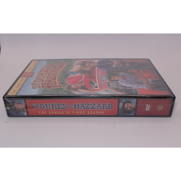 The Dukes of Hazzard: the Complete First Season (DVD, 1979) SEALED - Picture 5 of 7